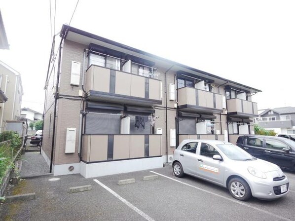 エクレール相原の物件内観写真